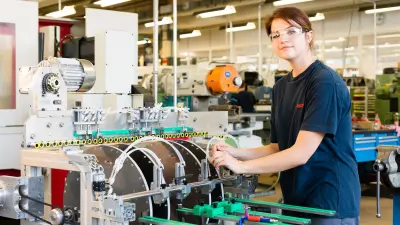 Laborant/-in EFZ (Fachrichtung Chemie)