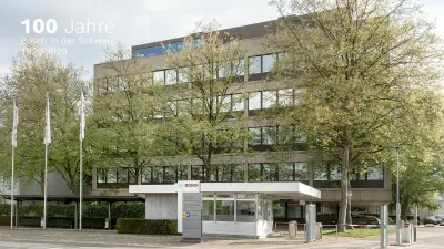 Geschäftsjahr 2019: Bosch setzt starkes Engagement in der Schweiz fort