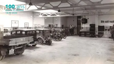 Le chemin vers un atelier en réseau