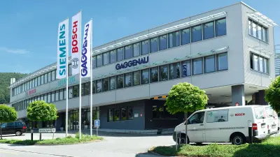 Vue du site Geroldswil