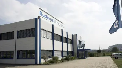 Vue du site Pratteln