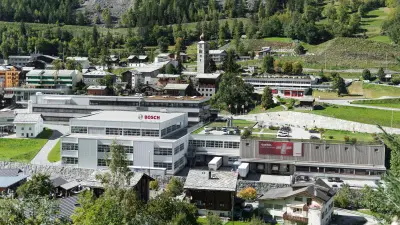 Vue du site Saint-Nicolas