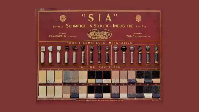 Schleifmittelprodukte für jeden Bedarf 