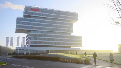 Übernahme durch die Bosch-Gruppe  
