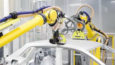 Kooperation mit FerRobotics 