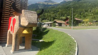 44e édition du Bosch Power Tools Premium Partner Meeting dans l'Oberland bernois