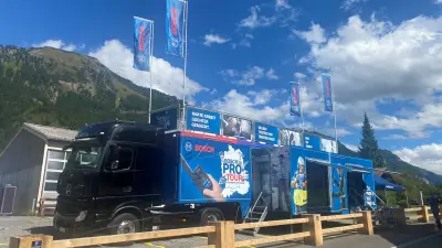 Une exposition itinérante destinée aux professionnels