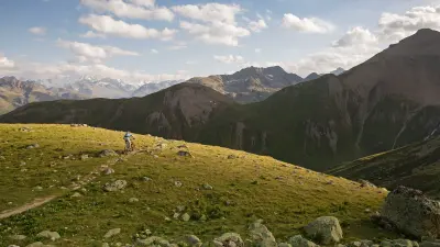 Bosch eBike Events in der Schweiz