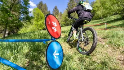Verbier, capitale du VTT en Suisse, vous invite à la première édition du Verbier E-bike Festival. 