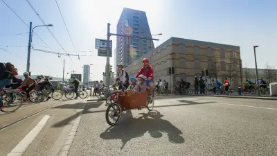 L'Urban Bike Festival aura lieu du 29 au 31 mars 2019.