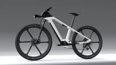 Die Zukunft ist heute: Die Bosch eBike Design Vision