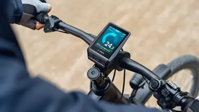 Bosch eBike Systems präsentiert neuen Bordcomputer Nyon 