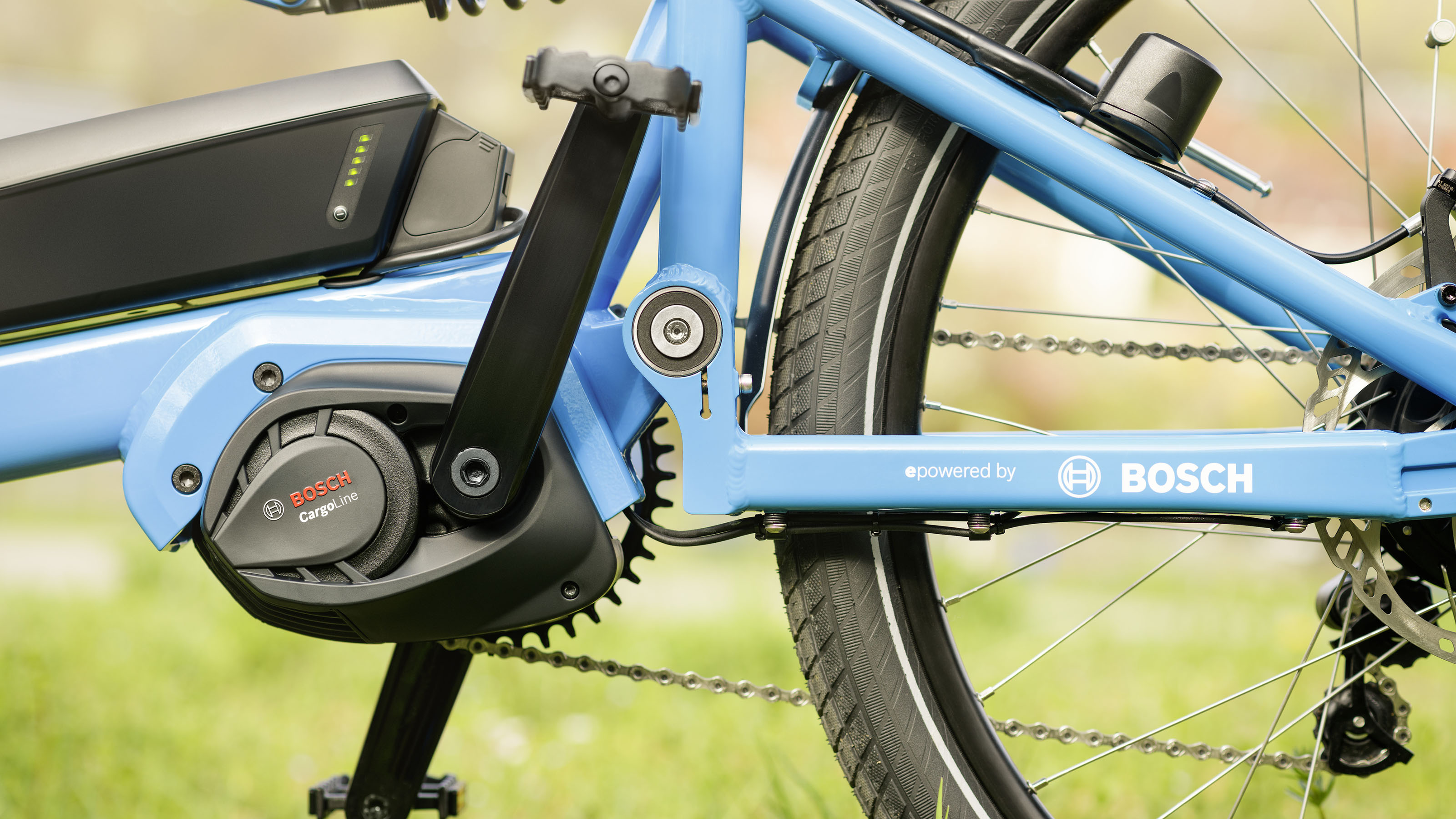 Bosch eBike Systems presente ses nouveaux produits Bosch en Suisse