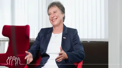 Let's talk about Diversity: Ute Lepple