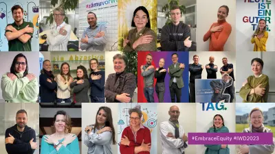 Journée internationale des femmes