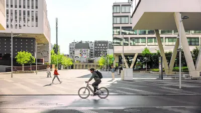 Bedeutung des eBikes nimmt als Hauptverkehrsmittel beim Pendeln zu 