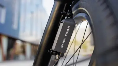 Fahrradfreundliche Infrastruktur ist für mehr Sicherheit auf dem eBike entscheidend