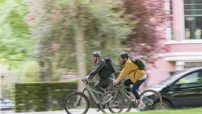 Les personnes interrogées sont préoccupées par la sécurité dans le trafic routier urbain