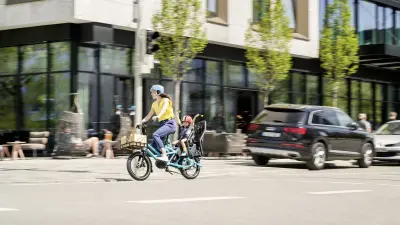 Les vélos électriques et les vélos permettent de rester en forme et sont respectueux de l'environnement