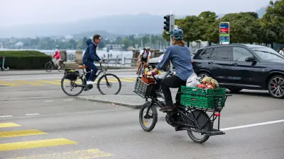 Bedeutung des eBikes nimmt als Hauptverkehrsmittel beim Pendeln zu 