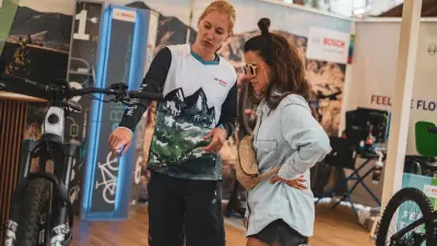 Verbier eBike Festival