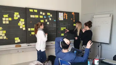 Förderung von Nachwuchskräften