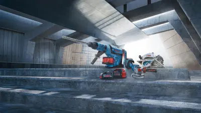 Die neuen bürstenlosen Hochleistungsmotoren liefern in Kombination mit ProCORE18V-Akkus eine extreme Leistung, die kabelgebundenen Geräten mit bis zu 1 800 Watt entspricht. Zudem beeindrucken sie mit weniger Gewicht, einer kompakten Bauweise und perfekter Ergonomie.