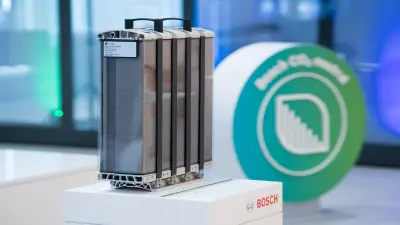 Groupe Bosch : perspectives 2022 et orientation stratégique