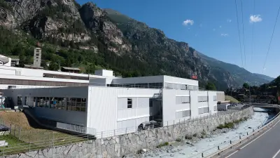 Starke Präsenz in der Schweiz