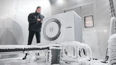 Bosch will Wachstum in Regionen und Geschäftsfeldern beschleunigen
