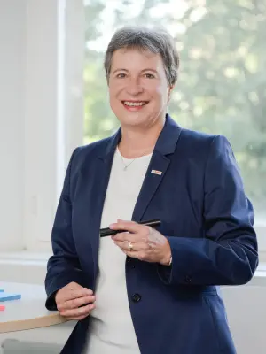 Représentante du groupe Bosch en Suisse