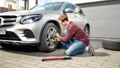 Umsatzentwicklung nach Unternehmensbereichen