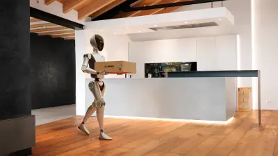  Innovationsfeld Sensorik: Automatisierung und Robotik sichern Absatz