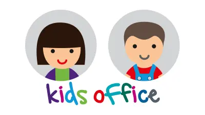 Le « Kids Office » profite non seulement aux adultes, mais aussi aux enfants, qui sont ravis de ne pas être séparés de leurs parents et bénéficient aussi d'un aperçu du monde du travail.