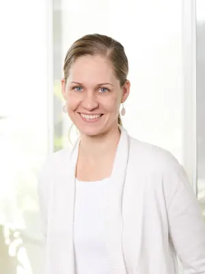 Lea Ryter-Ciampi, Responsable Ressources Humaines Suisse 