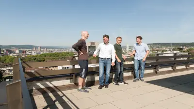 Innovative Lösungen für reelle Probleme 