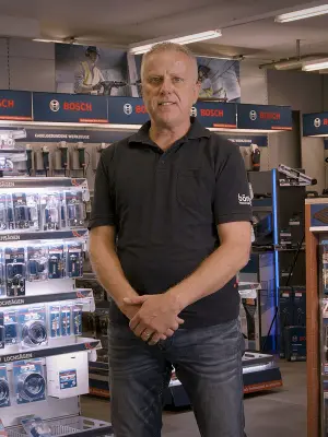 . La nouvelle approche choisie pour l’agencement des points de vente Bosch Power Tools se base sur les besoins de l’utilisateur. 