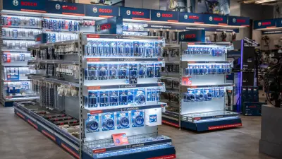 Il existe pour chaque problème un outil et un accessoire adaptés