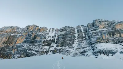Mit Teamarbeit kommt man schneller ins Ziel – das gilt nicht nur beim Eisklettern, sondern auch bei der Entwicklung von Elektrowerkzeugen.