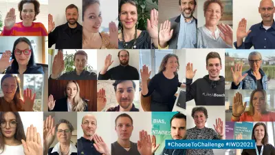 Journée internationale des femmes